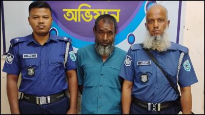 কুড়িগ্রাম ফুলবাড়ীতে ইয়াবাসহ গ্ৰেফতার-১