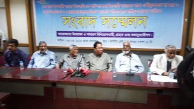 এসআইবিএলকে রুগ্ন ব্যাংকগুলোর সঙ্গে একীভুত না করার দাবি