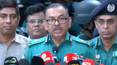 ডাকসু নির্বাচনে যথেষ্ট নিরাপত্তা থাকবে :ডিএমপি কমিশনার