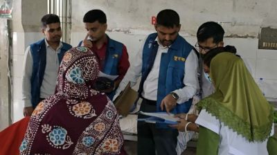 নরসিংদীতে উপজেলা স্বাস্থ্য কমপ্লেক্সে দুদকের অভিযান