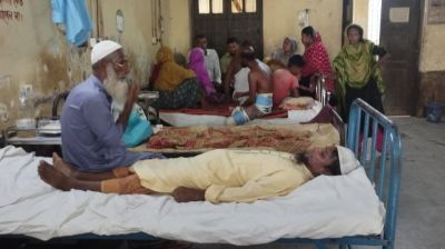 কুড়িগ্রামে মসজিদে নামাজ পড়তে বাঁধা,মুসল্লীকে মারধর।