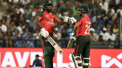 কষ্টে ১৩৯ রান সংগ্রহ বাংলাদেশের