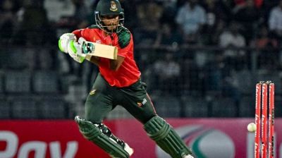 আফগানিস্তানকে ১৫৫ রানের লক্ষ্য দিয়েছে বাংলাদেশ