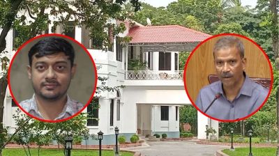 নাসীরুদ্দীন পাটওয়ারীর ‘গোপন মিশন’ অপারেশন ছাগল মন্ত্রিপাড়ায়