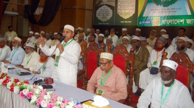 আওয়ামী স্টাইলের কোন নির্বাচন জনগণ হতে দেবেনা: রফিকুল ইসলাম খান