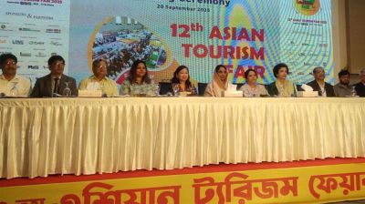 এশিয়ান ট্যুরিজম ফেয়ার সফলভাবে শেষ হলো