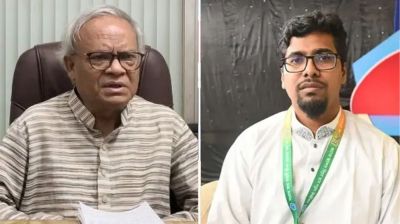 শিবির সেক্রেটারির প্রতিক্রিয়া রিজভীর বক্তব্য নিয়ে