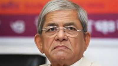 দেশের স্থিতিশীলতা মর্যাদা ফিরিয়ে আনতে বিএনপি প্রস্তুত : ফখরুল