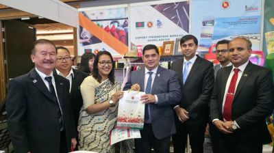 কোটাকিনাবালুতে মেলায় প্রথমবারের মতো বাংলাদেশ