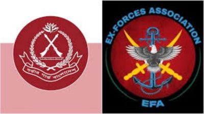 সেনাদের ওপর হামলার তীব্র নিন্দা এক্স-ফোর্সেস এসোসিয়েশনের