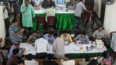 ১২ হলের গণনা শেষ, বাকি ৯টির কাজ চলছে