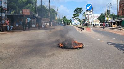 আসন কমানোর প্রতিবাদে বাগেরহাটে ৪৮ ঘণ্টার হরতাল