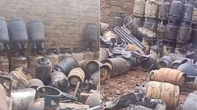 চন্দনাইশে গ্যাস সিলিন্ডার বিস্ফোরণে দোকান মালিকসহ দগ্ধ ১০