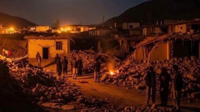 আফগানিস্তানে ভূমিকম্পে ২৫০ জনের বেশি নিহত, আহত ৫ শতাধিক