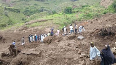 সুদানে ভয়াবহ ভূমিধসে এক হাজারের বেশি নিহত, নিশ্চিহ্ন পুরো গ্রাম