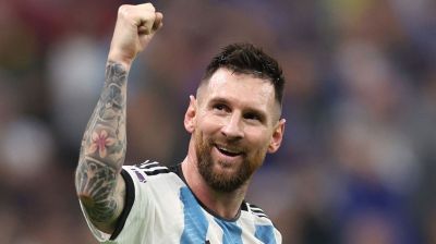 শেষবারের মতো ঘরের মাঠে ম্যাচ খেলবেন মেসি