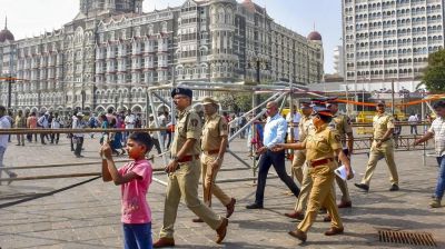 মুম্বাইয়ে জঙ্গি হামলার হুমকি, নিরাপত্তা ব্যবস্থা জোরদার