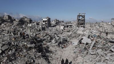 গাজায় ইসরায়েলি হামলায় মৃতের সংখ্যা ৬৪ হাজার ছাড়াল