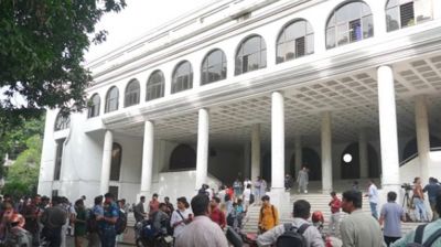 শান্তিপূর্ণভাবে সম্পন্ন ৩৮তম ডাকসু নির্বাচন