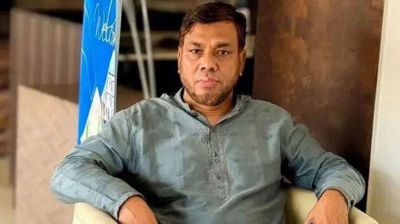 ভোলাগঞ্জ পাথর লুটে জড়িত থাকার অভিযোগে বিএনপি নেতা গ্রেফতার