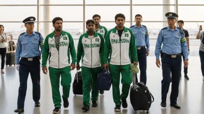 পাকিস্তানের ফুটবল দল সেজে জাপানে মানব পাচারের চেষ্টা