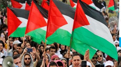 ফিলিস্তিনকে স্বীকৃতির দাবিতে ইসরায়েলে ৭৫০০ জনের স্বাক্ষর