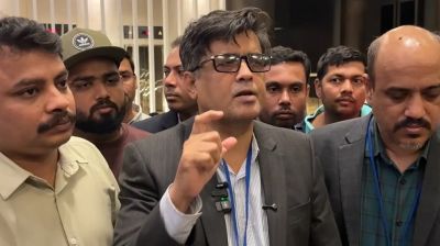 যুক্তরাষ্ট্রে এনসিপি নেতা আখতার হোসেনের ওপর ডিম নিক্ষেপ অনাকাঙ্ক্ষিত: প্রেস সচিব