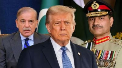 হোয়াইট হাউসে শেহবাজ ও আসিম মুনিরের সঙ্গে বৈঠকে বসছেন ট্রাম্প