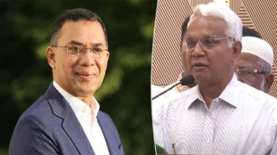 কয়েক সপ্তাহের মধ্যেই তারেক রহমান দেশে ফিরবেন: ডা. জাহিদ