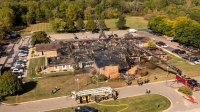 যুক্তরাষ্ট্রে গির্জায় বন্দুক হামলা, হামলাকারীসহ নিহত ৫