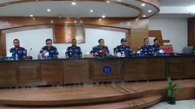 দুর্গাপূজা কেন্দ্র করে ৪৯ বিচ্ছিন্ন ঘটনায় ১৫ মামলা, ১৯ গ্রেপ্তার: আইজিপি