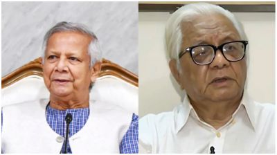 বদরুদ্দীন উমরের মৃত্যুতে প্রধান উপদেষ্টার শোক