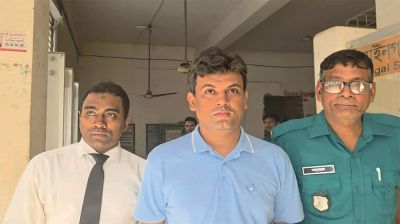 হত্যাচেষ্টা মামলায় জবি ছাত্রলীগের সাবেক সভাপতি গ্রেফতার