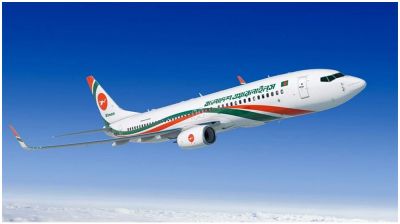 বিশেষ ফ্লাইটে ঢাকার পথে বাংলাদেশ দল