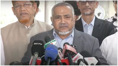 জুলাই সনদের ভিত্তিতেই আগামী নির্বাচন হবে: তাহের