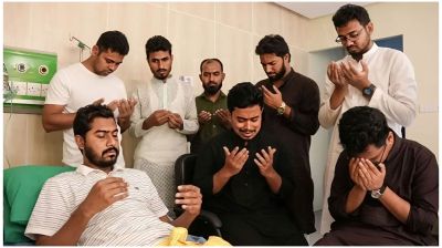 নুরের জন্য কান্নায় ভেঙে পড়লেন ভিপি সাদিক কায়েম