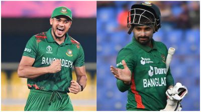 রেকর্ডের দ্বারপ্রান্তে তাসকিন-লিটন