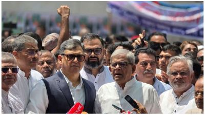 বারবার চেষ্টা হয়েছে বিএনপিকে ধ্বংস করার: মির্জা ফখরুল