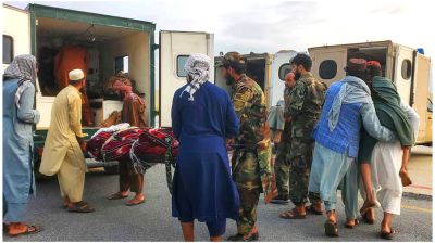 আফগানিস্তানে ভয়াবহ ভূমিকম্পে নিহত বেড়ে ৬২২