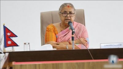 নেপালে দুদিনেই নতুন প্রধানমন্ত্রী সুশীলা কার্কির পদত্যাগের দাবি