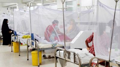 ডেঙ্গুতে একদিনে ৫ মৃত্যু, হাসপাতালে ৬৩৬
