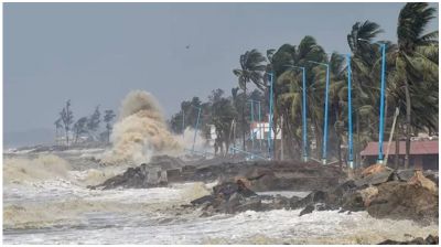 বঙ্গোপসাগরে আগামীকাল লঘুচাপের সম্ভাবনা