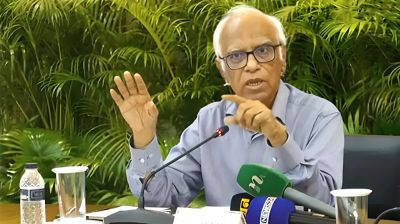 অনিয়ম দূর করতে প্রকল্পের টেন্ডার হবে অনলাইনে : পরিকল্পনা উপদেষ্টা