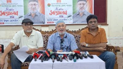 ‘এক নেতা এক পদ’ নীতির বাস্তবায়ন চাইলেন সভাপতি প্রার্থী রুহুল হোসাইন