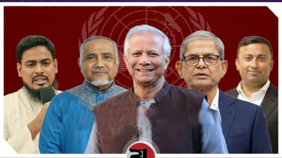 আজ নিউইয়র্ক যাচ্ছেন প্রধান উপদেষ্টা