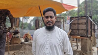 আবরারের স্মরণে পুনর্নির্মাণ হচ্ছে ‘আগ্রাসন বিরোধী আট স্তম্ভ’