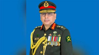 মালয়েশিয়ায় গেলেন সেনাপ্রধান