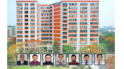 আইইউবিএটির ৭ শিক্ষক বিশ্বসেরা গবেষক তালিকায়