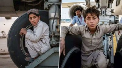 বিমানের চাকায় চড়ে কাবুল থেকে দিল্লি, ১৩ বছরের বালকের অবিশ্বাস্য যাত্রা