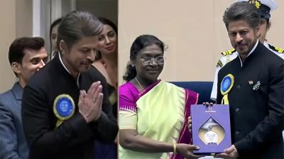 ৩৩ বছর পর এলো শাহরুখের সেই কাঙ্ক্ষিত মুহূর্ত